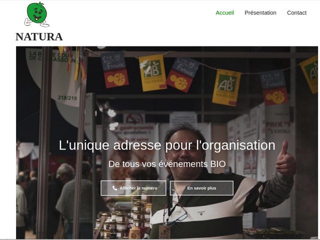 Alimentation bio à Nantes