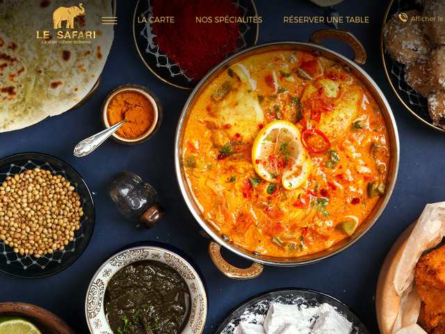 Découvrez un restaurant halal à paris | {site_name}