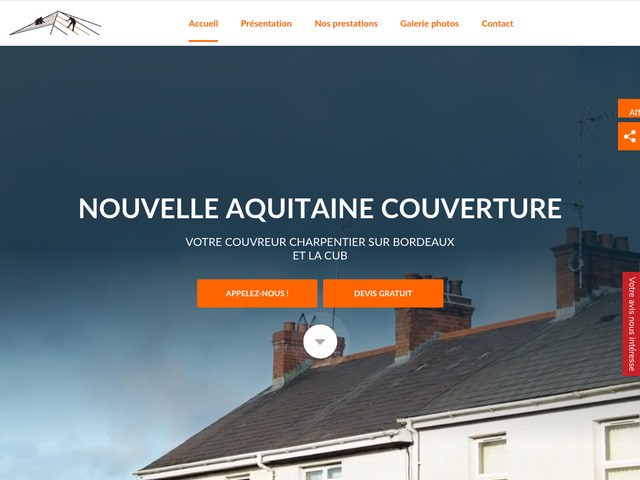 Nouvelle aquitaine couverture : votre partenaire charpente bois à bordeaux