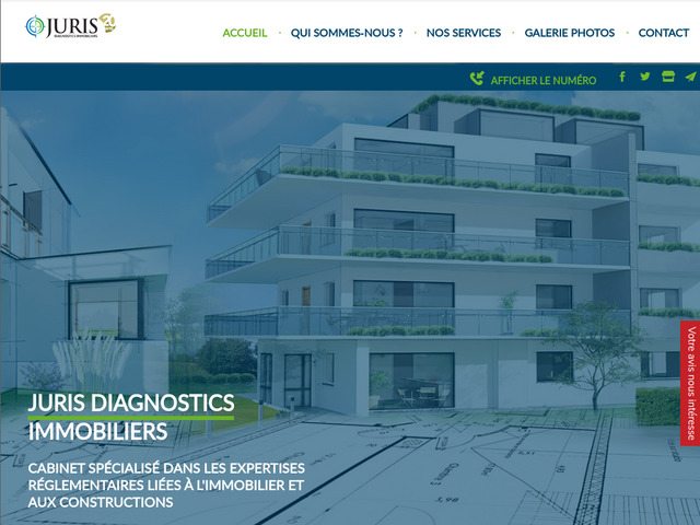 Juris diagnostics immobiliers : expert en diagnostic avant travaux