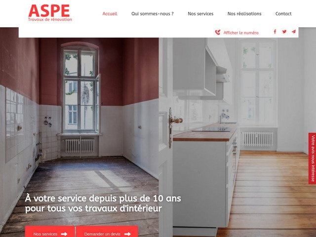 Dépannage plomberie à meudon