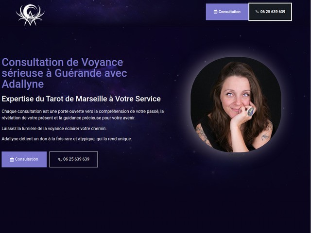 Adallyne voyance