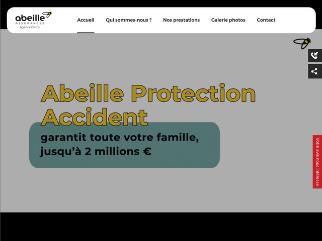 Votre partenaire en assurance habitationà paris 17e