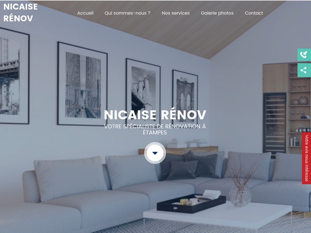 Rénovation intérieure à sainte-geneviève-des-bois