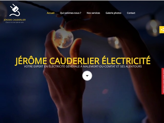 Electricien à Pernes-les-Fontaines