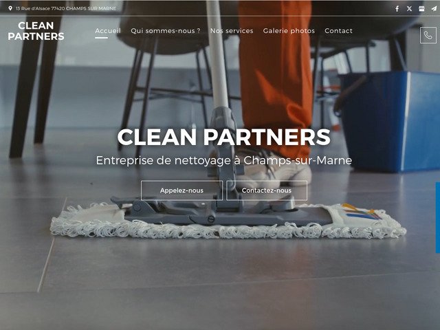 Nettoyage bureau dans le val-de-marne | clean partners