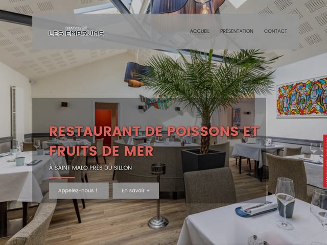 Restaurant traditionnel à Fougères