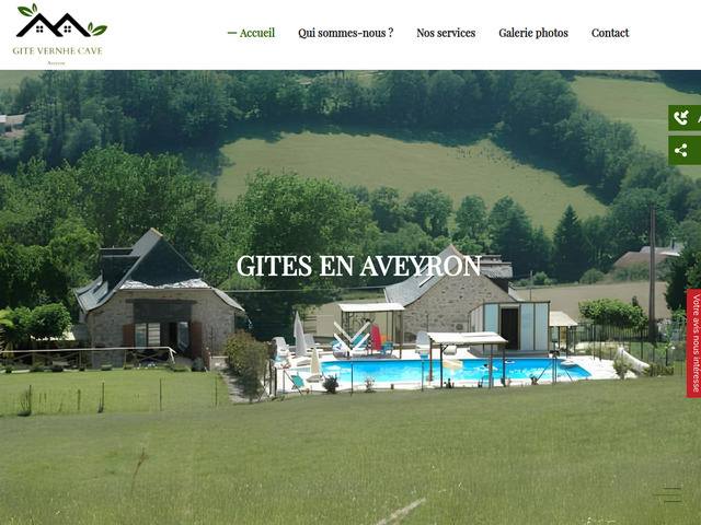 Evasion : Hébergement vacances dans l'Aveyron