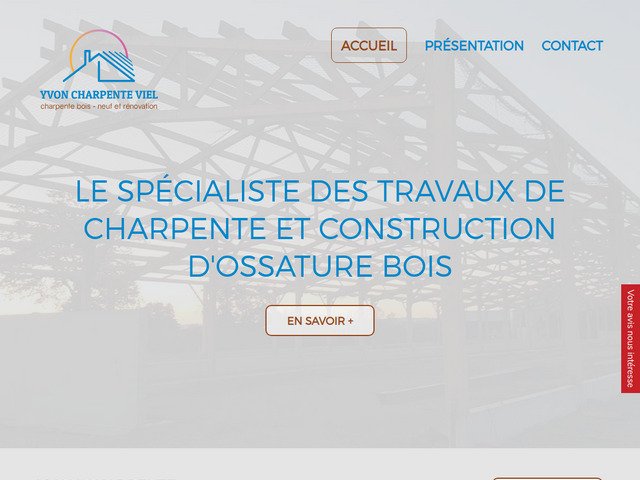 Isolation par l'extérieur à Saint-Malo | Yvon Charpente, qualité et engage