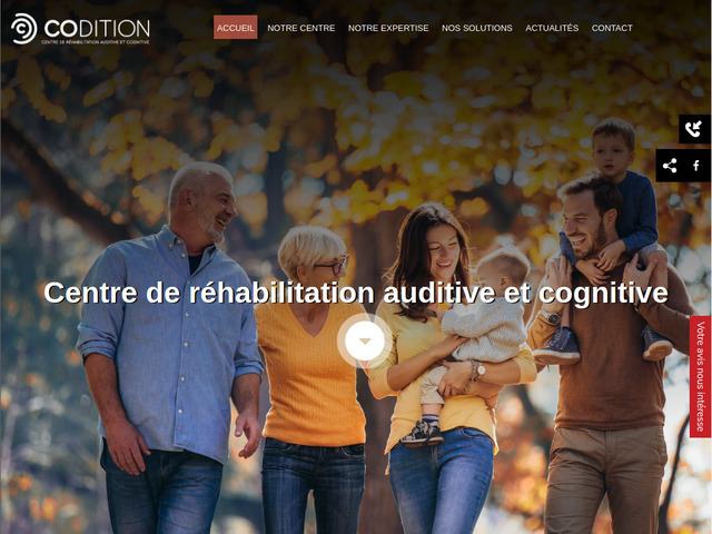 Appareil auditif à paris | codition