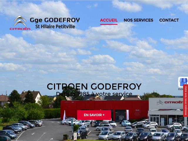 Garage Citroën près de Saint-Hilaire-Petitville | Expertise et fiabilité