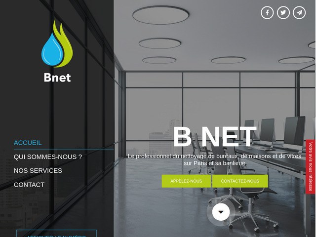 Nettoyage de vitres à boulogne-billancourt