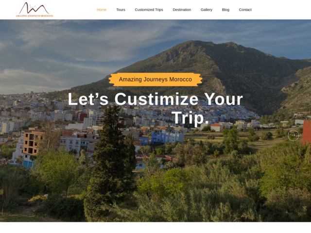 Amazing morocco travel agency