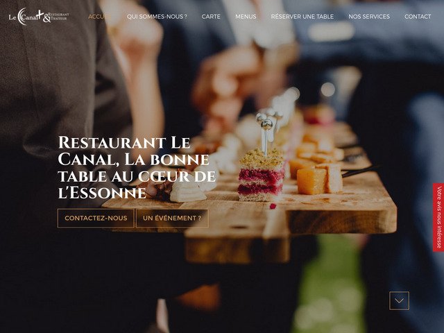 Restaurant à Bondoufle : une évasion culinaire au canal