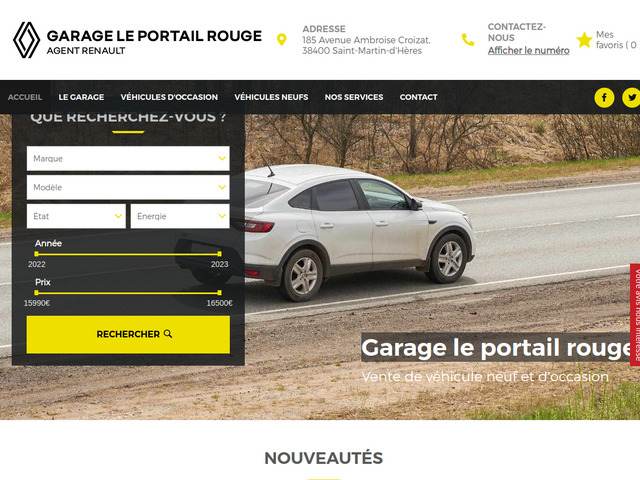 Réparation voiture à Grenoble