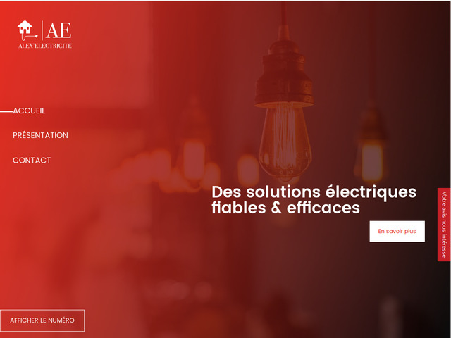 Electricien à Tinqueux