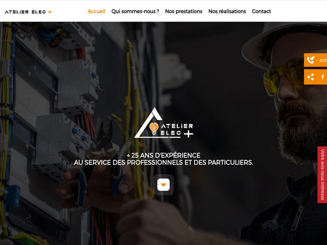 Electricien à Rennes