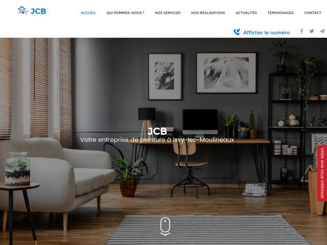 Aménagez votre rêve à Paris 14e | JCB Rénovation