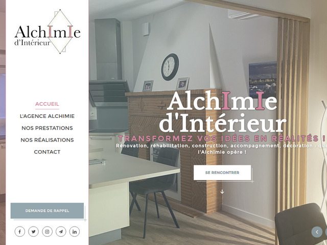 Architecte d'intérieur à Dinan : transformez votre espace