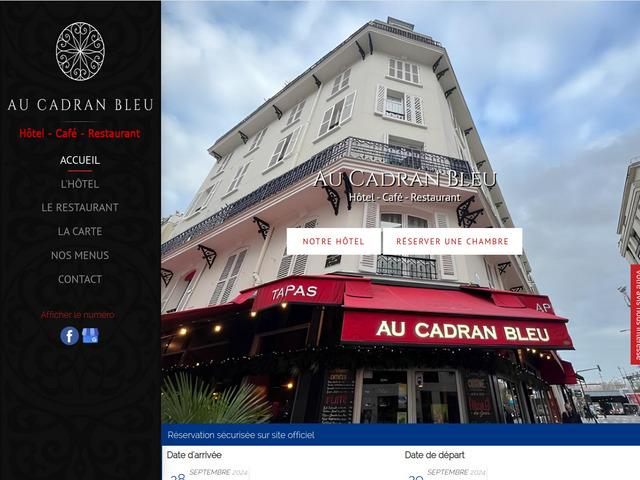 www.au-cadran-bleu.fr