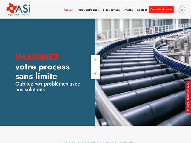 Convoyeur Angers