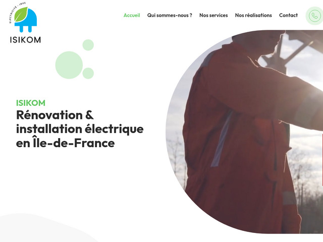 Electricien Le Raincy