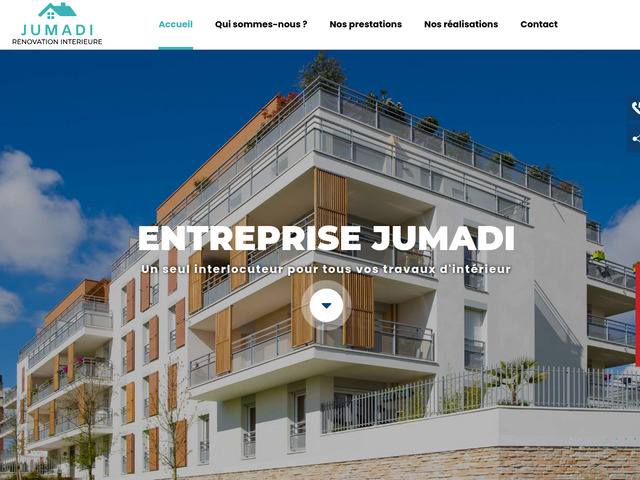 Travaux de renovation à Marseille et ses environs