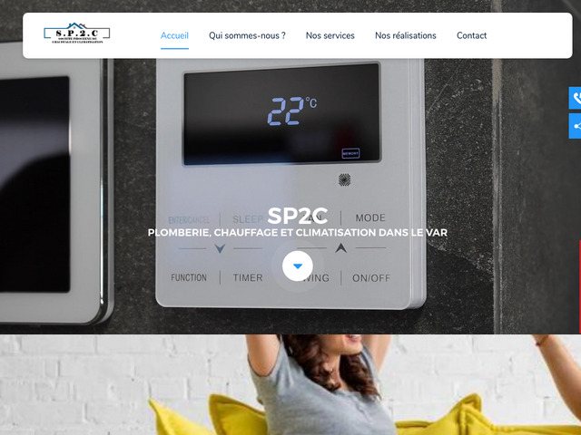 Panneaux photovoltaïques à Draguignan | SP2C