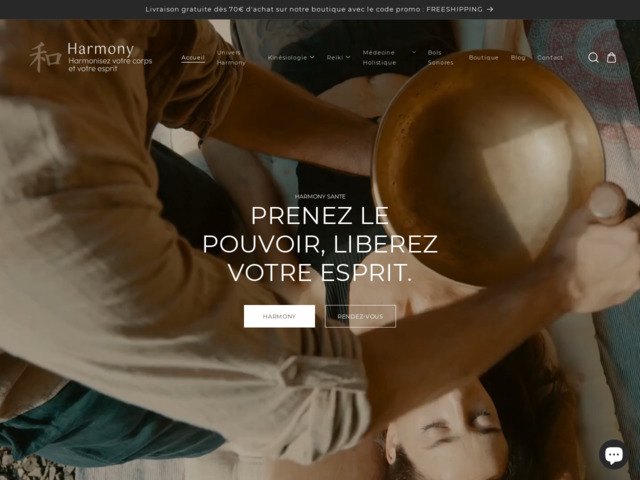 Massage reiki et relaxation profonde à liège