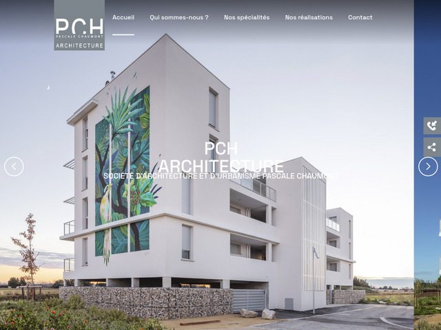 Architecte à Montpellier