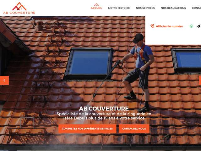 Ossature bois et rénovation de façade à Bourgoin-Jallieu