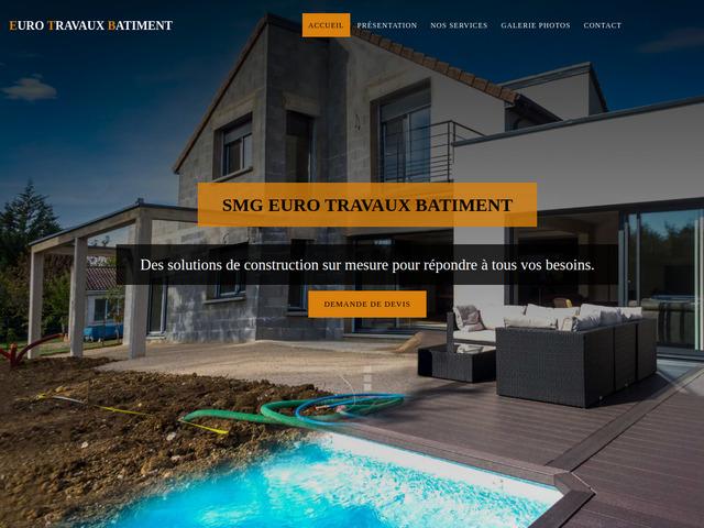 Saidi Mohamed (Euro Travaux Batiment)