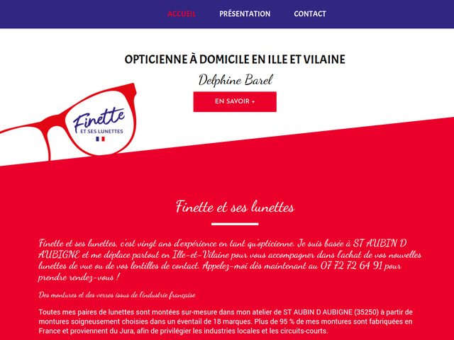Opticien à Combourg