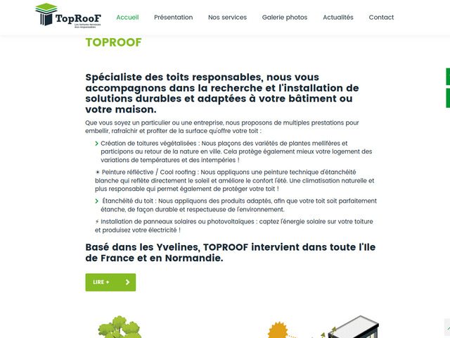 Panneaux photovoltaïques en Yvelines