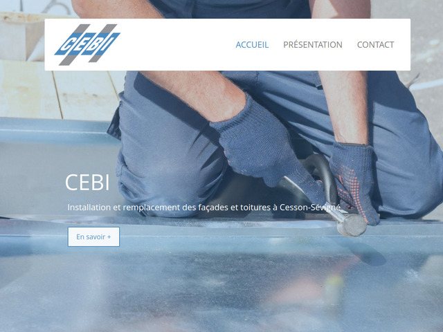 Couvreur à Cesson-Sévigné : pour un toit impeccable avec Cebi