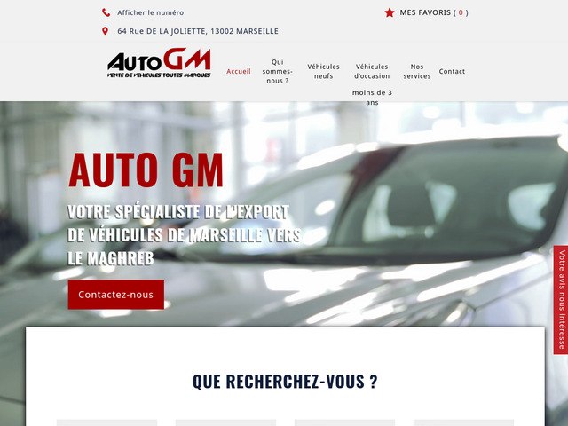 Importateur voiture à Montpellier