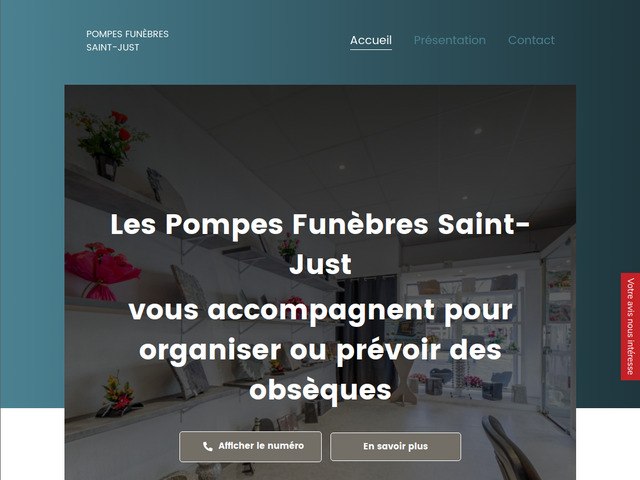 Pompes funèbres Marseille 8