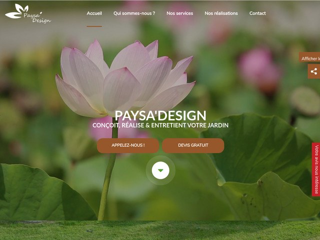Aménagement jardin à Vire