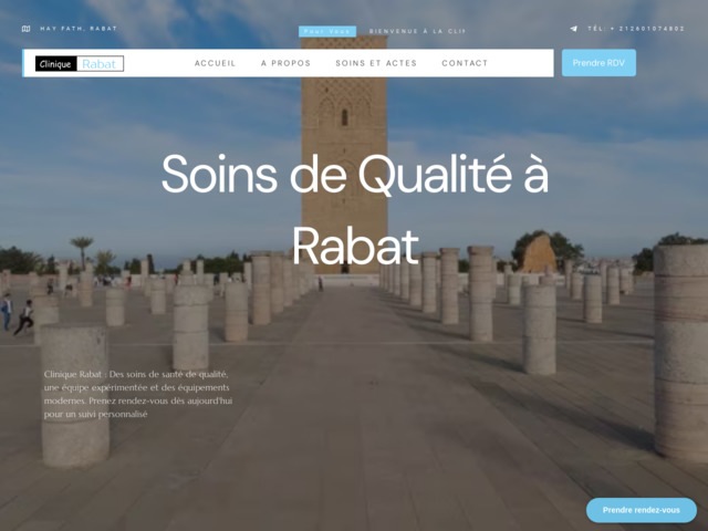 Clinique rabat