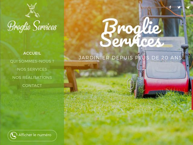 Entretien de jardin  Bernay