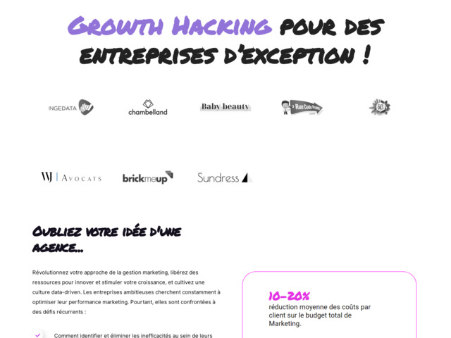 Audit Growth