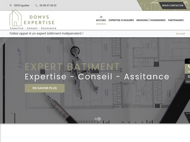 Expert bâtiment 13 – sinistres & litiges à aix, marseille