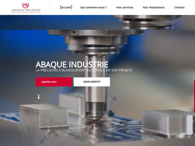 Entreprise d'usinage à Toulouse : précision absolue