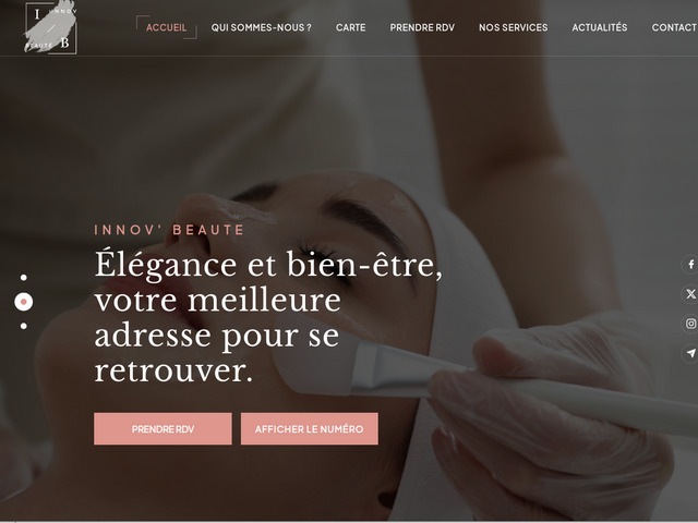 Peeling visage à Vannes : soins haut de gamme pour votre peau