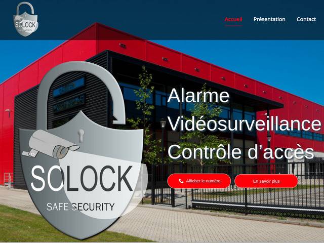 Alarme maison saint-malo