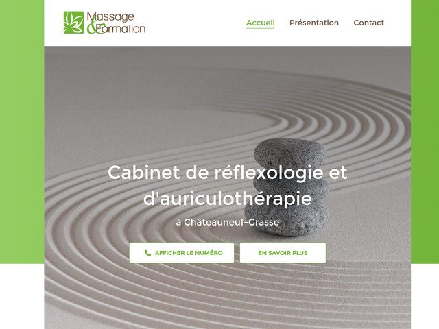 Réflexologue à Grasse