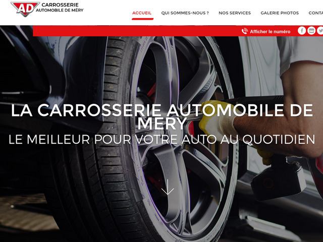 Carrossier pierrelaye