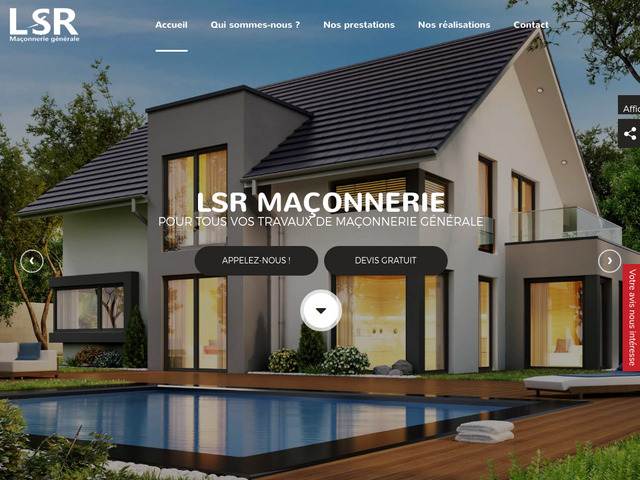 Maçon à avranches – votre projet entre de bonnes mains