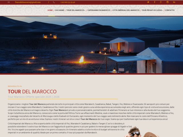 Tour del Marocco
