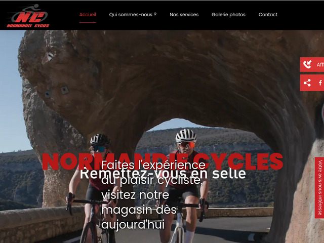 Réparation vélo à Caen